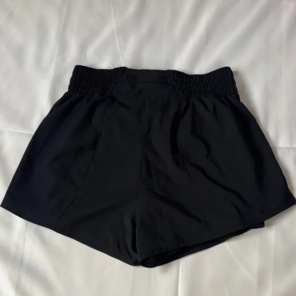 Nike Women's Black Performance Shorts SZ S - Picture 7 of 8